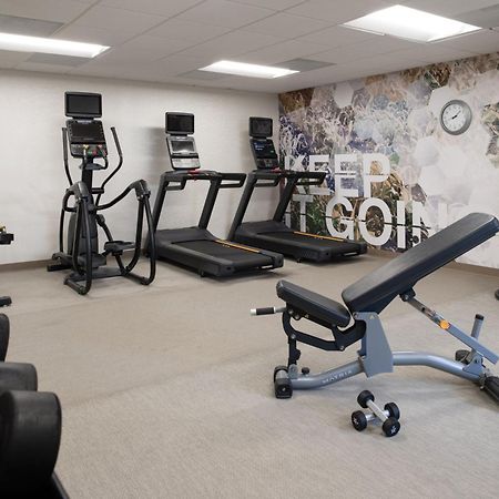 Springhill Suites By Marriott Medford Luaran gambar