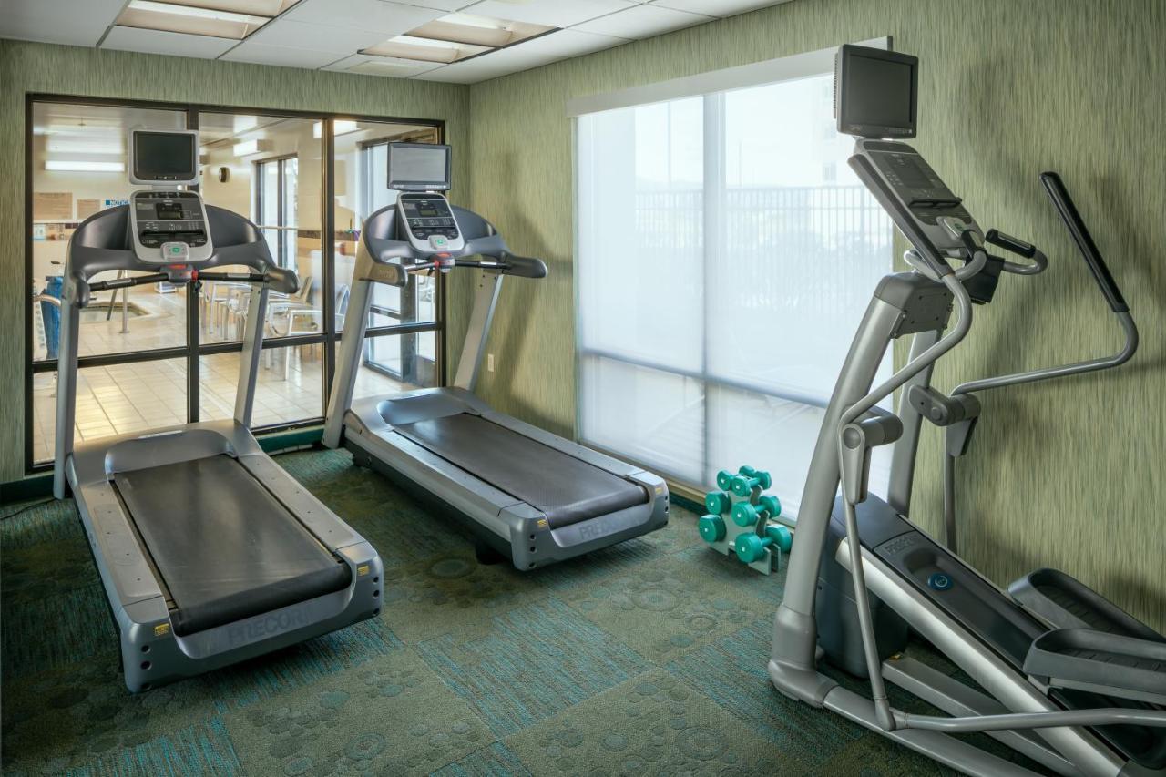 Springhill Suites By Marriott Medford Luaran gambar