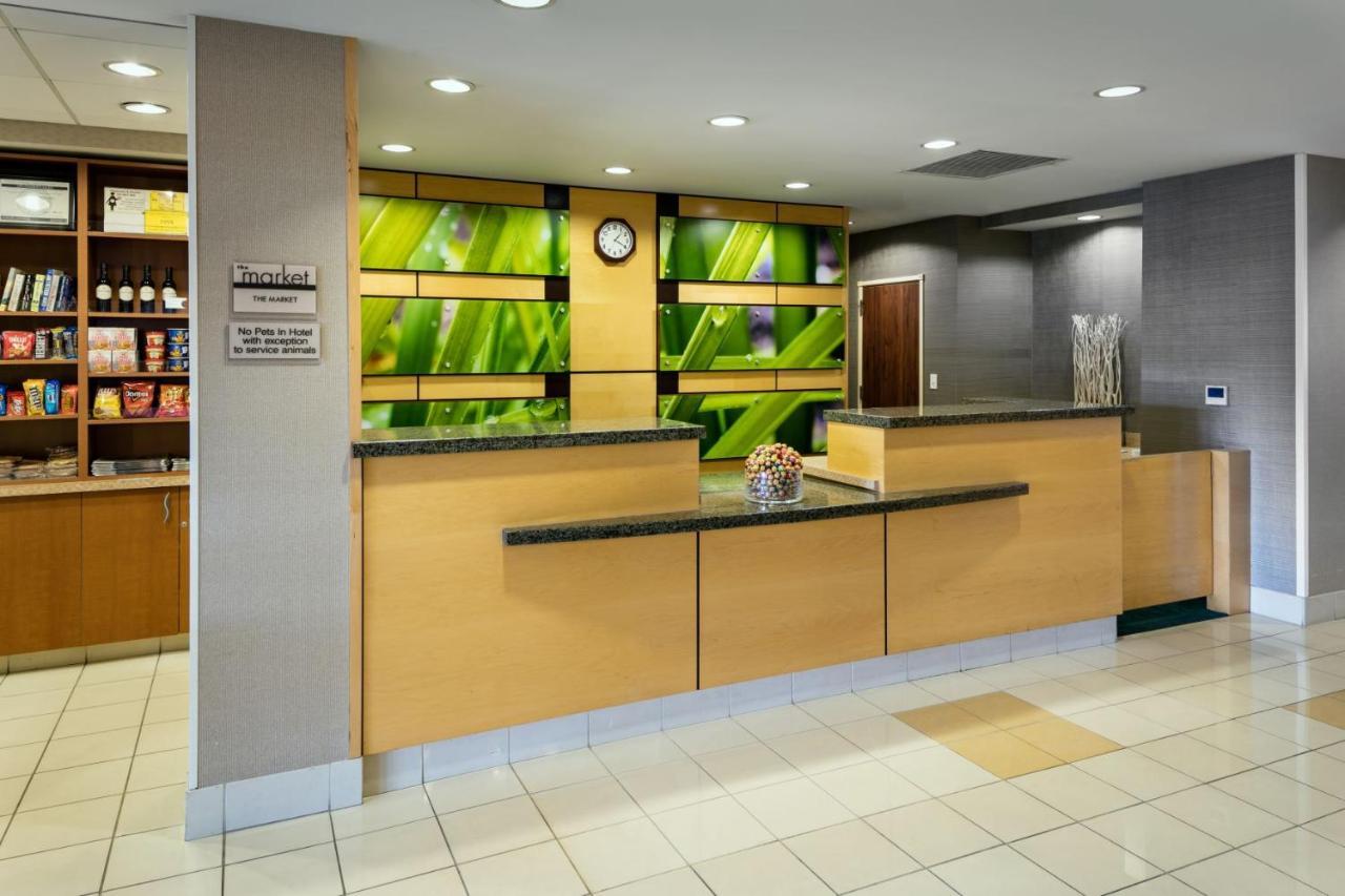 Springhill Suites By Marriott Medford Luaran gambar
