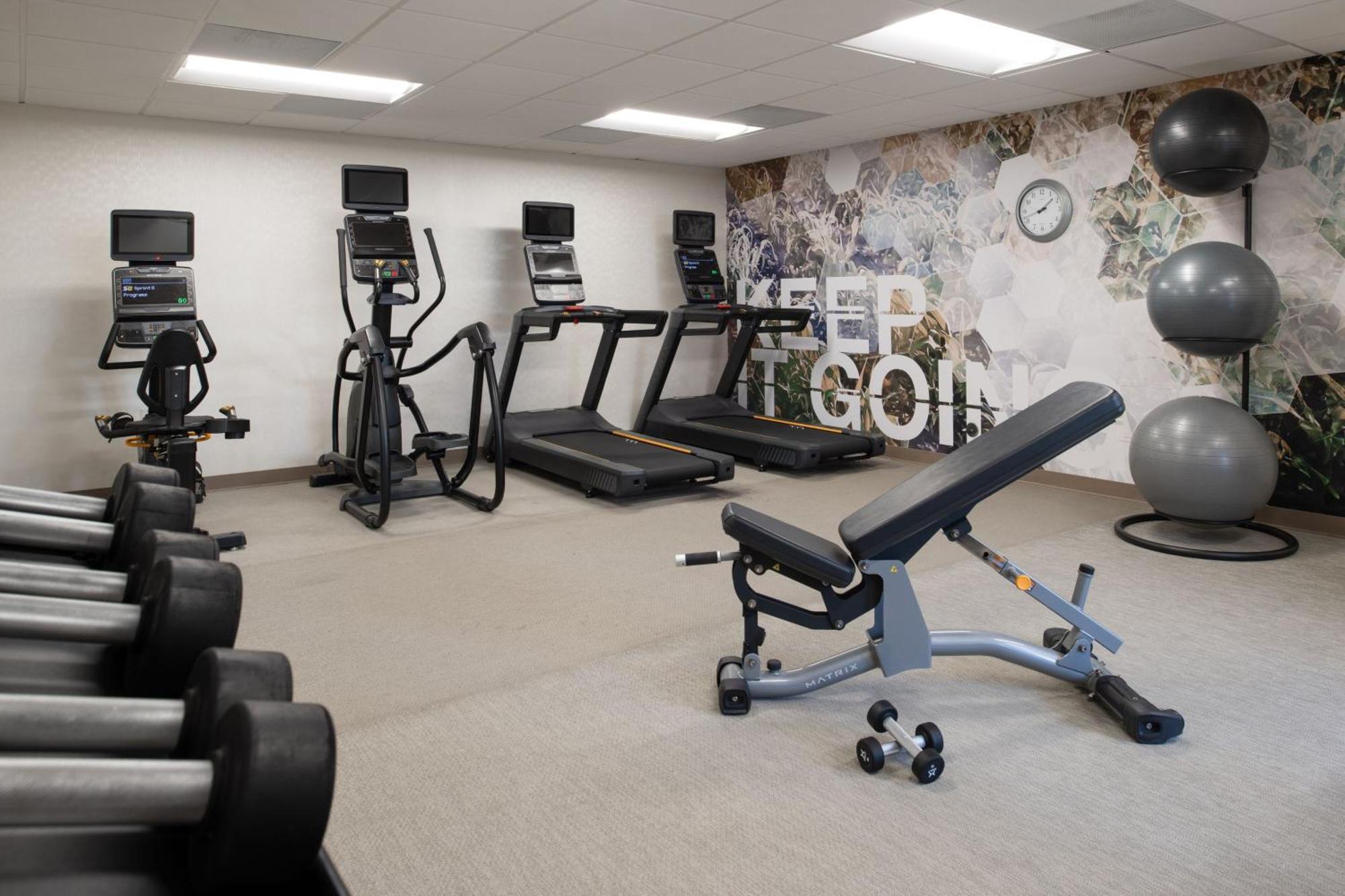 Springhill Suites By Marriott Medford Luaran gambar