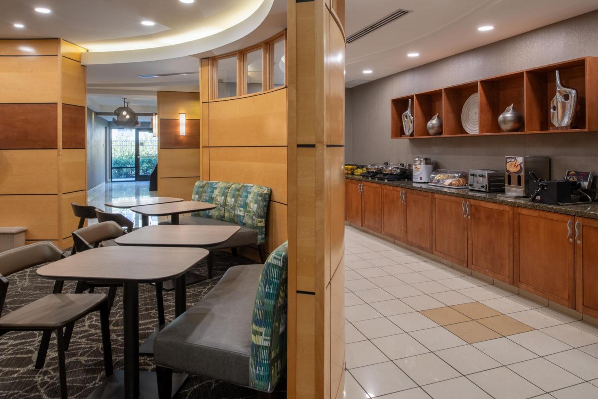 Springhill Suites By Marriott Medford Luaran gambar