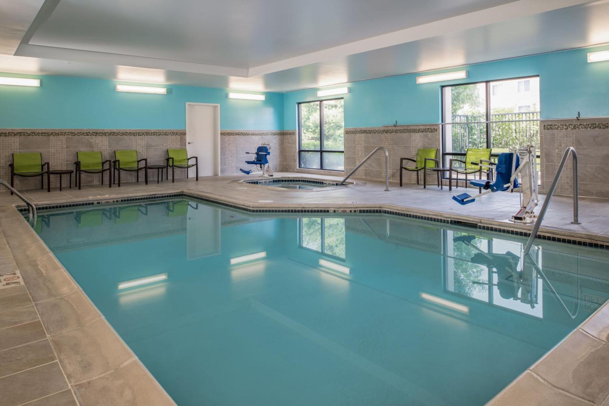 Springhill Suites By Marriott Medford Luaran gambar
