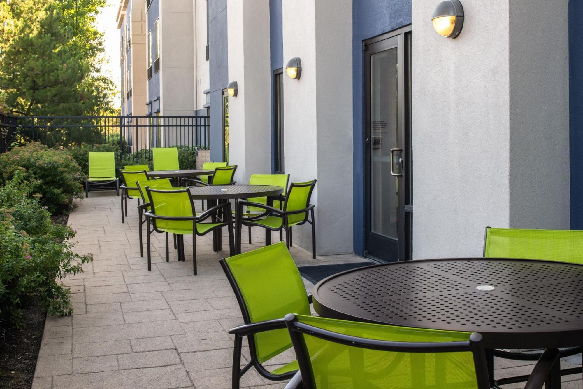 Springhill Suites By Marriott Medford Luaran gambar