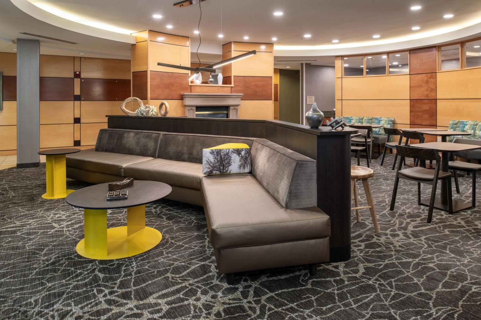 Springhill Suites By Marriott Medford Luaran gambar