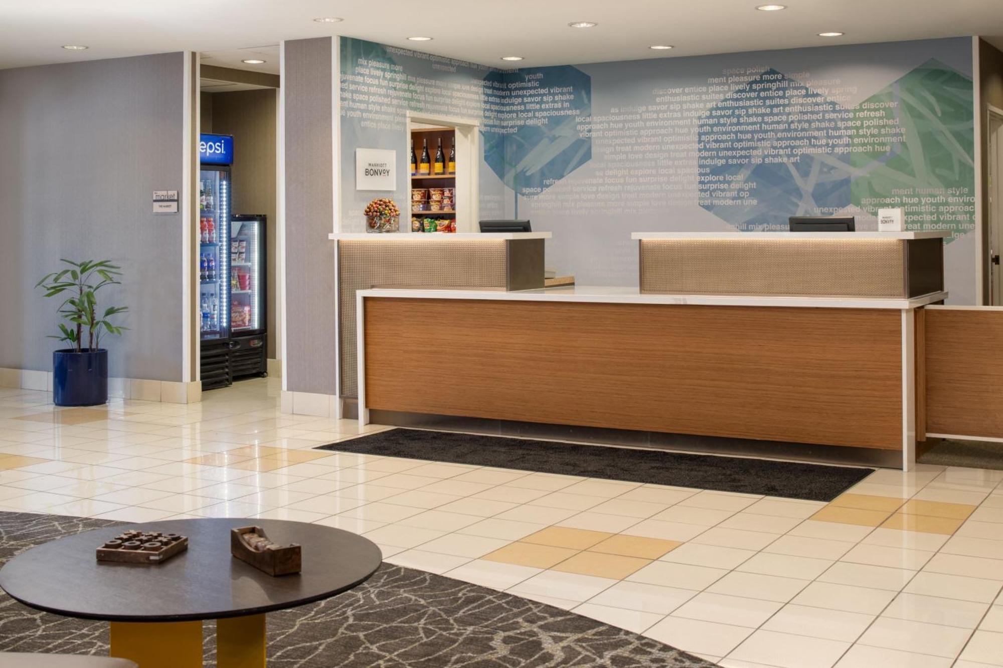 Springhill Suites By Marriott Medford Luaran gambar
