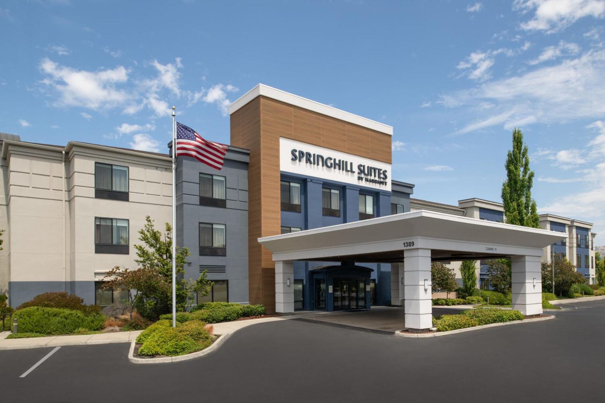 Springhill Suites By Marriott Medford Luaran gambar