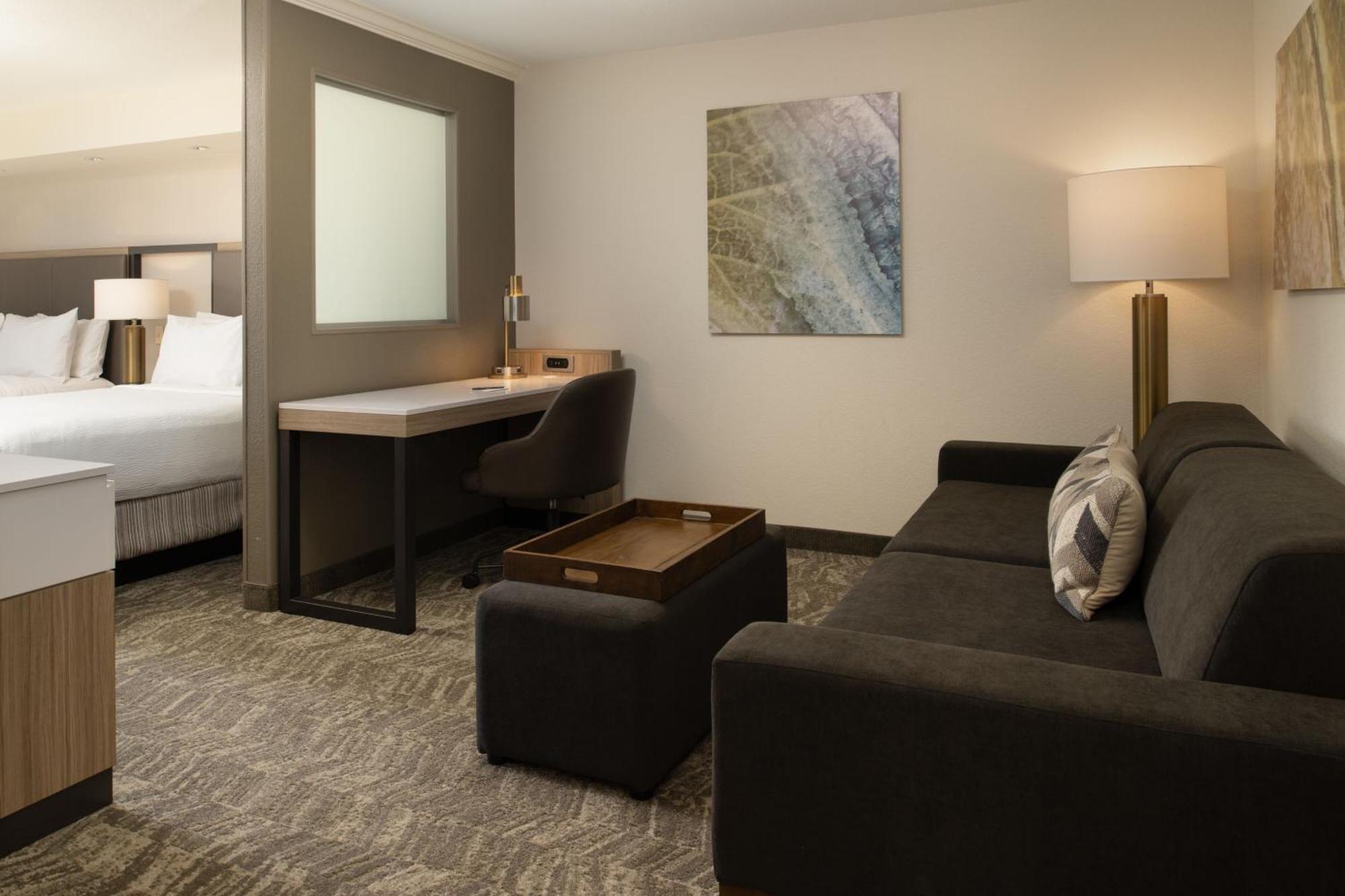 Springhill Suites By Marriott Medford Luaran gambar