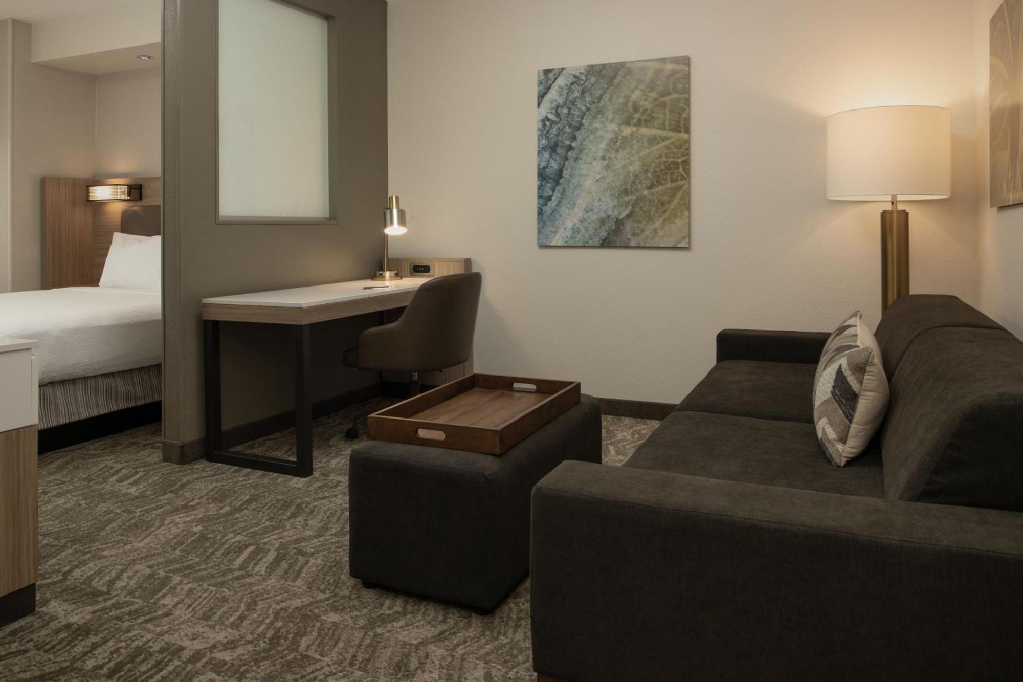 Springhill Suites By Marriott Medford Luaran gambar