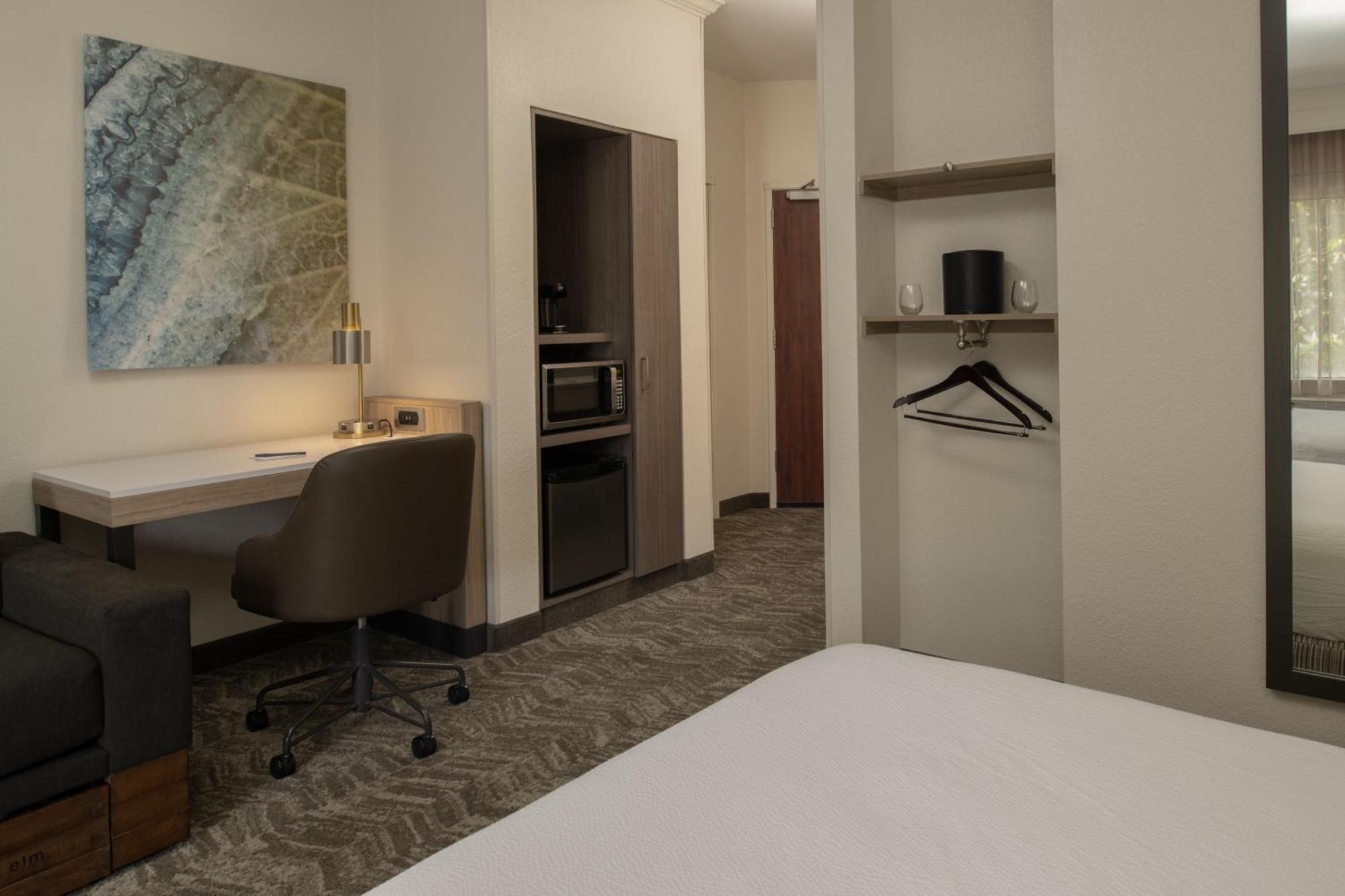 Springhill Suites By Marriott Medford Luaran gambar