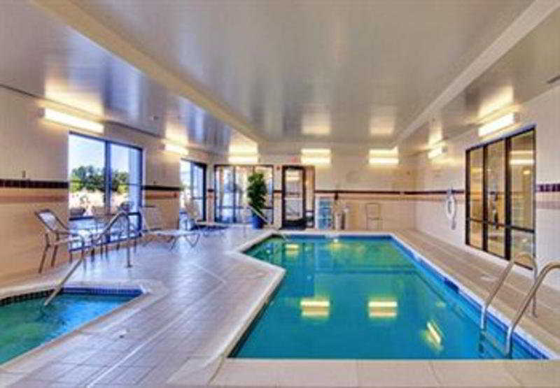 Springhill Suites By Marriott Medford Luaran gambar
