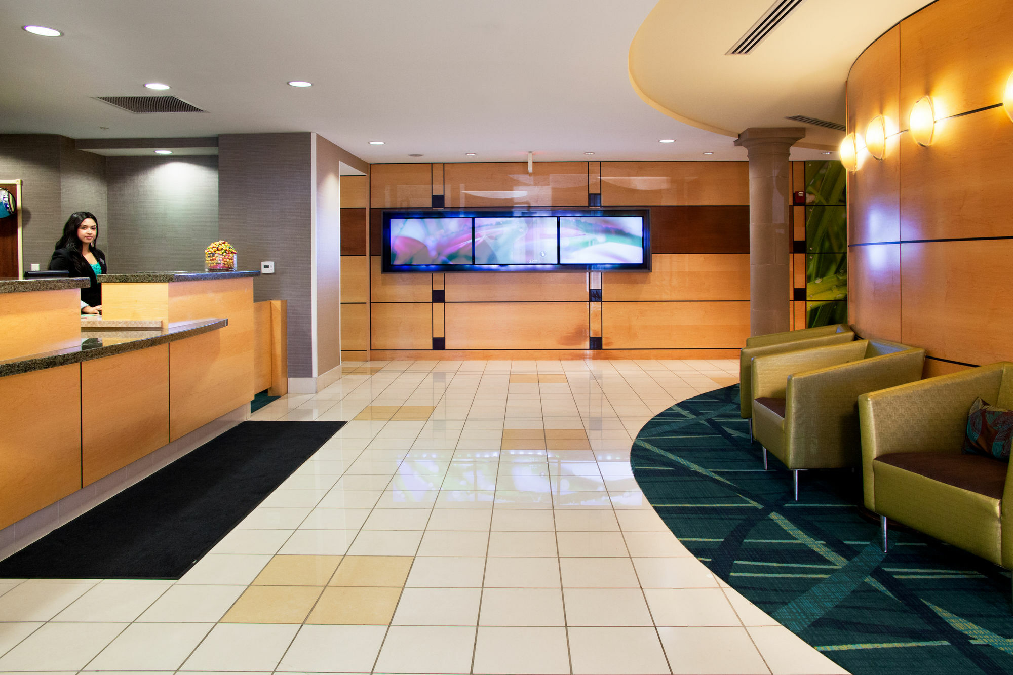Springhill Suites By Marriott Medford Luaran gambar