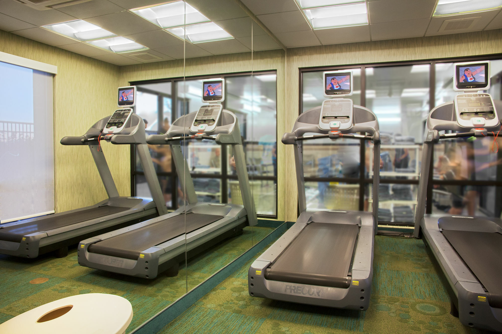 Springhill Suites By Marriott Medford Luaran gambar